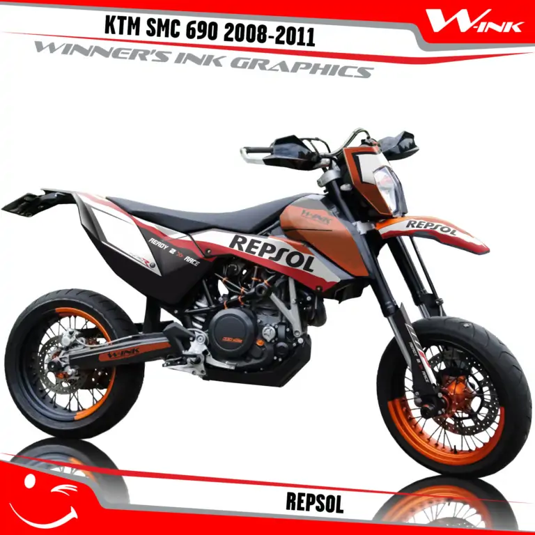 KTM-SMC-690-2008-2010-2011-graphics-kit-and-decals-Repsol