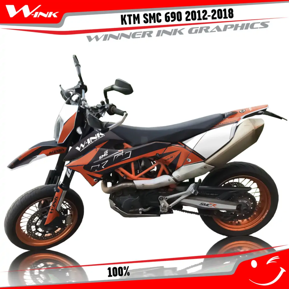 KTM-SMC-690-2012-2013-2014-2015-2016-2017-2018-graphics-kit-and-decals-100%