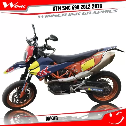 KTM-SMC-690-2012-2013-2014-2015-2016-2017-2018-graphics-kit-and-decals-Dakar