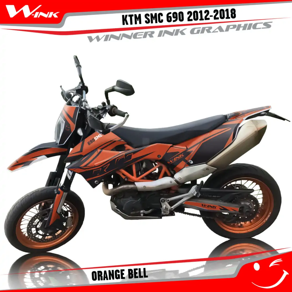 KTM-SMC-690-2012-2013-2014-2015-2016-2017-2018-graphics-kit-and-decals-Orange-Bell