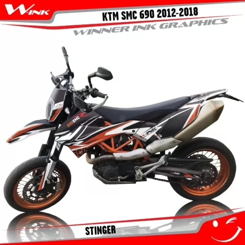 KTM-SMC-690-2012-2013-2014-2015-2016-2017-2018-graphics-kit-and-decals-Stinger