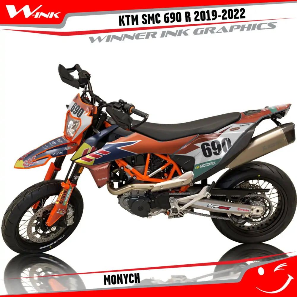 KTM-SMC-690-2019-2020-2021-2022-graphics-kit-and-decals-Monych
