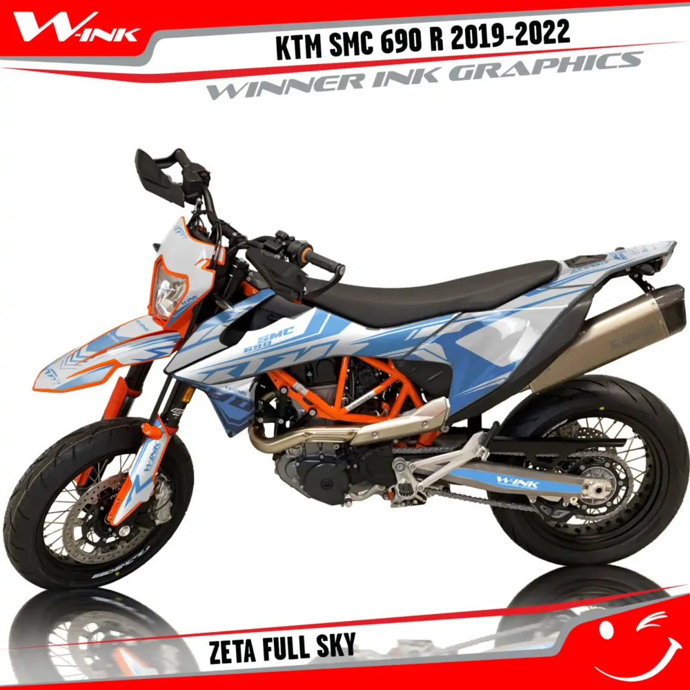 KTM-SMC-690-2019-2020-2021-2022-graphics-kit-and-decals-Zeta-Full-Sky