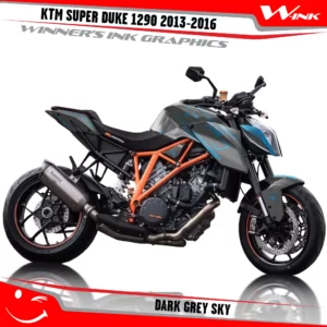 KTM-SUPER-DUKE-1290-2013-2014-2015-2016-graphics-kit-and-decals-Dark-Grey-Sky