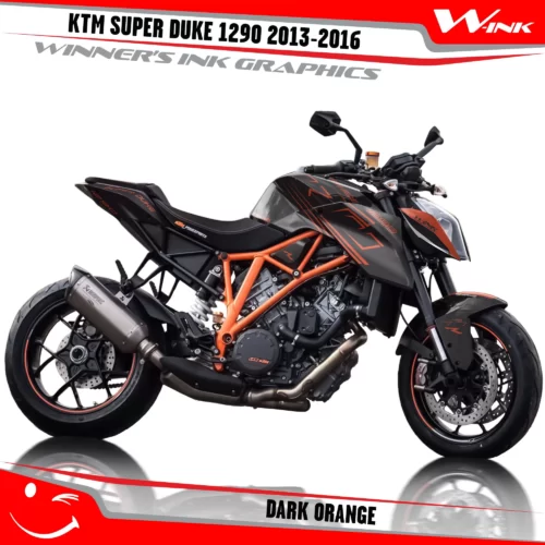 KTM-SUPER-DUKE-1290-2013-2014-2015-2016-graphics-kit-and-decals-Dark-Orange
