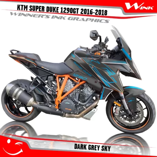 KTM-SUPER-DUKE-1290-GT-2016-2017-2018-graphics-kit-and-decals-Dark-Grey-Sky