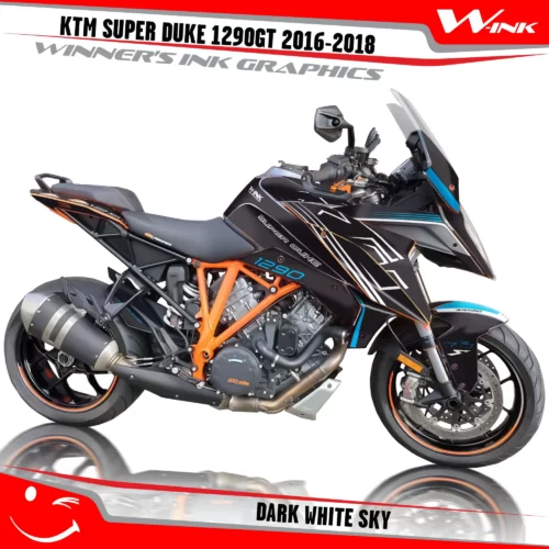 KTM-SUPER-DUKE-1290-GT-2016-2017-2018-graphics-kit-and-decals-Dark-White-Sky