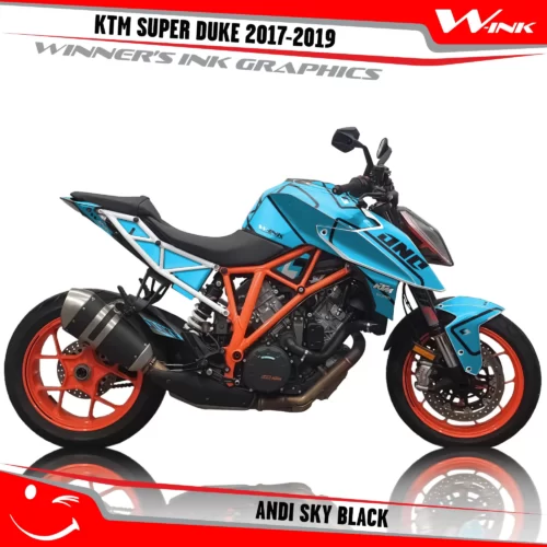 KTM-SUPER-DUKE-2017-2018-2019-graphics-kit-and-decals-Andi-Sky-Black