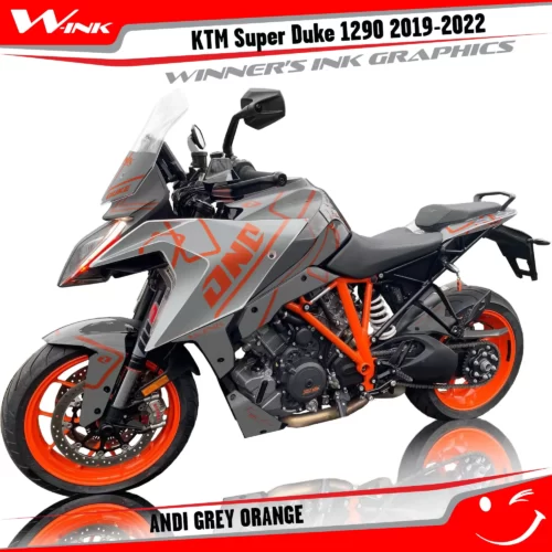KTM-SUPERDUKE-1290GT-2019-2020-2021-2022-graphics-kit-and-decals-Andi-Grey-Orange