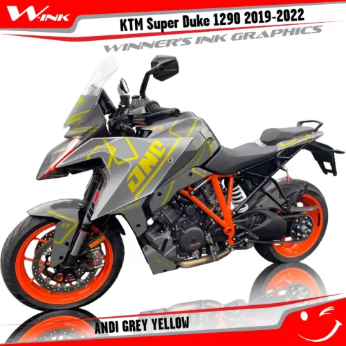 KTM-SUPERDUKE-1290GT-2019-2020-2021-2022-graphics-kit-and-decals-Andi-Grey-Yellow