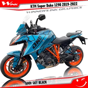 KTM-SUPERDUKE-1290GT-2019-2020-2021-2022-graphics-kit-and-decals-Andi-Sky-Black