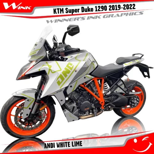 KTM-SUPERDUKE-1290GT-2019-2020-2021-2022-graphics-kit-and-decals-Andi-White-Lime