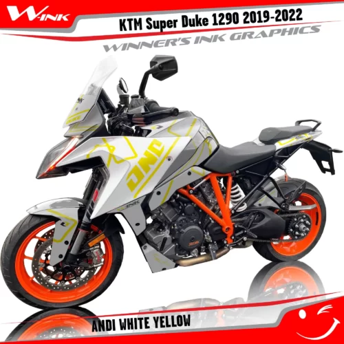 KTM-SUPERDUKE-1290GT-2019-2020-2021-2022-graphics-kit-and-decals-Andi-White-Yellow