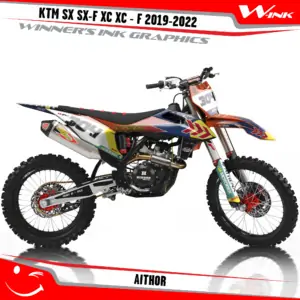 KTM-SX-SX-F-XC-XC-F-2019-2020-2021-2022-graphics-kit-and-decals-with-design-Aithor
