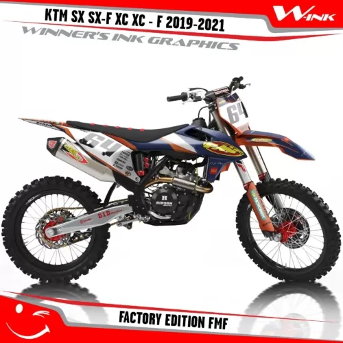 KTM-SX-SX-F-XC-XC-F-2019-2020-2021-2022-graphics-kit-and-decals-with-design-Factory-Edition-FMF