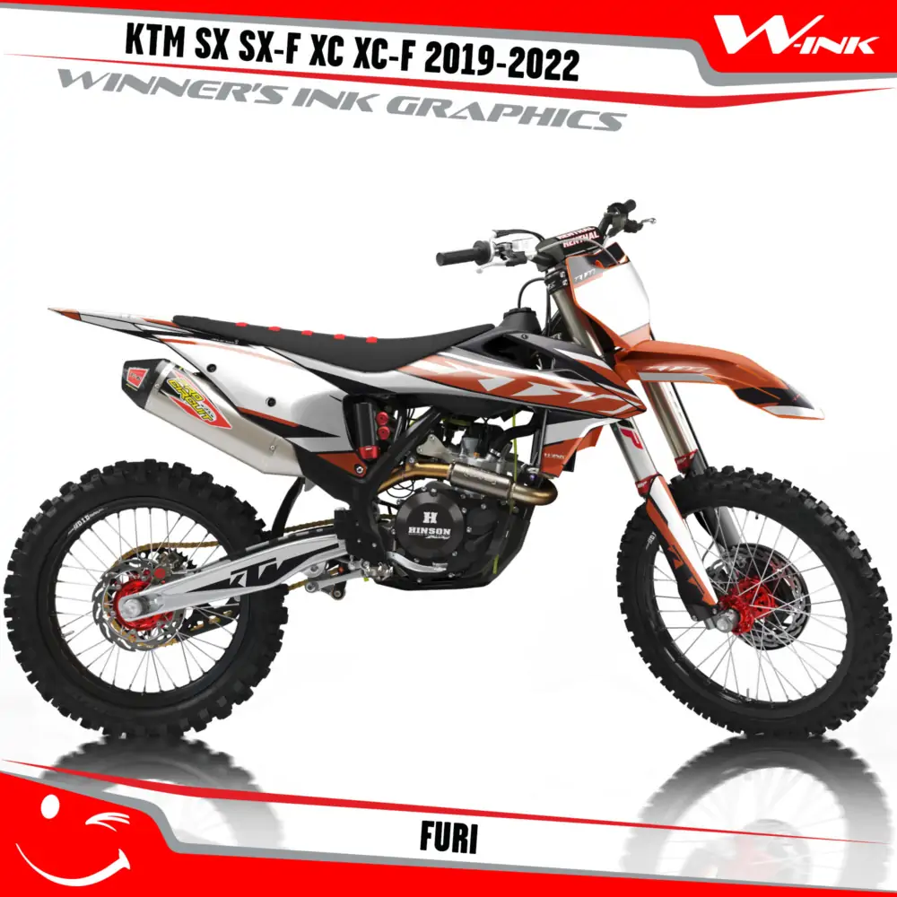 KTM-SX-SX-F-XC-XC-F-2019-2020-2021-2022-graphics-kit-and-decals-with-design-Furi