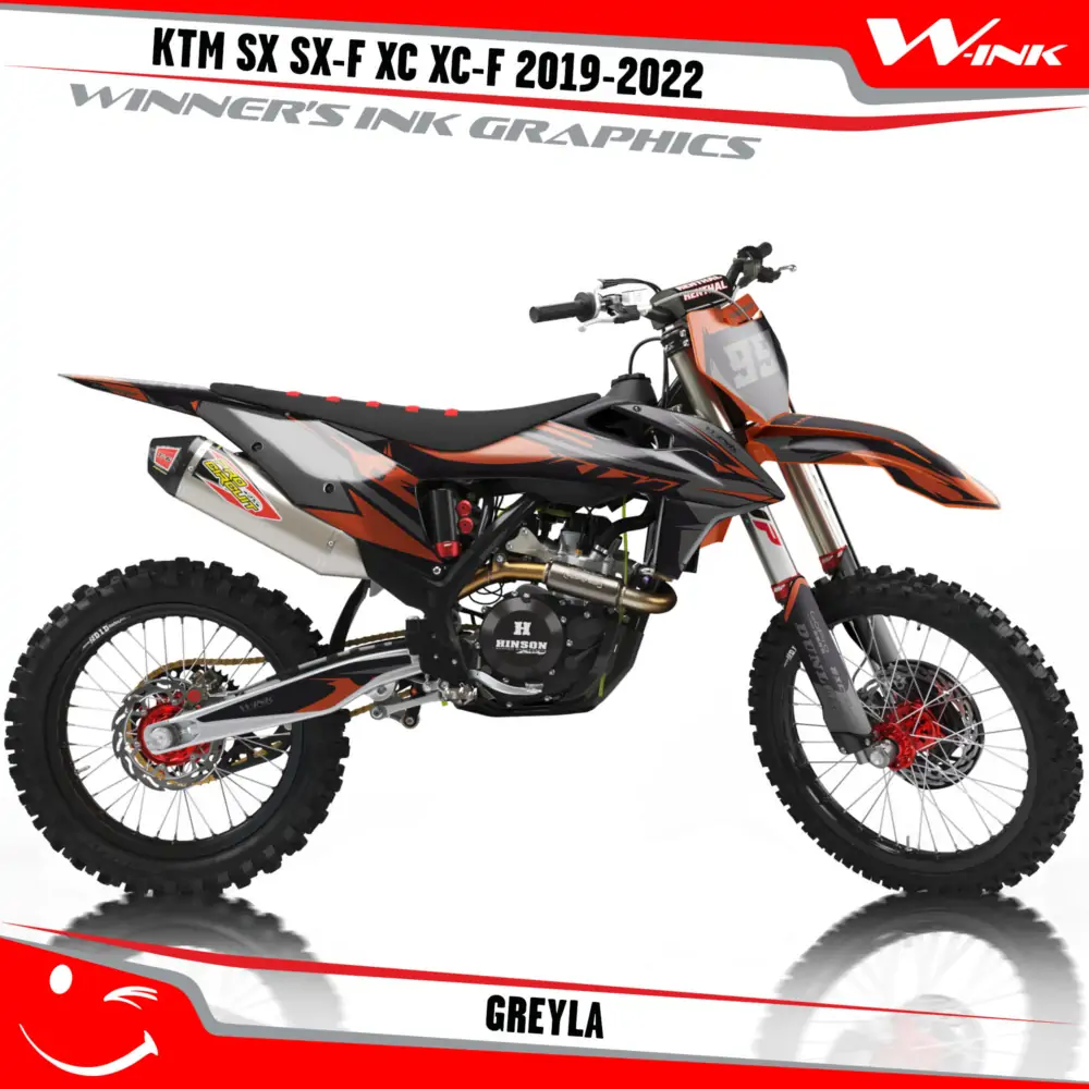 KTM-SX-SX-F-XC-XC-F-2019-2020-2021-2022-graphics-kit-and-decals-with-design-Greyla