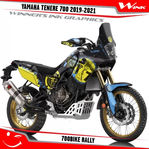 Yamaha-Tenere-700-2019-2020-2021-2022-graphics-kit-and-decals-with-desing-700bike-Rally