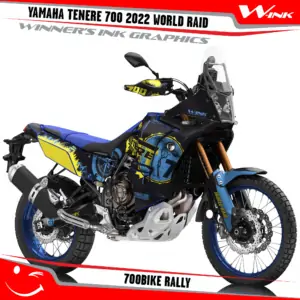 Yamaha-Tenere-700-2022-World-Raid-graphics-kit-and-decals-with-desing-700bike-Rally