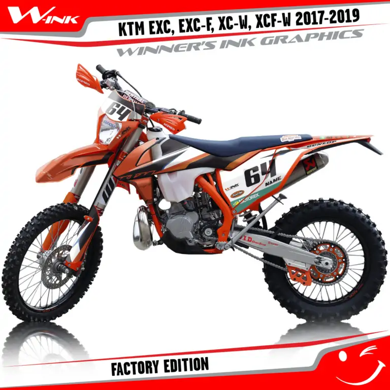 KTM-EXC-EXC-F-XC-W-XCF-W-2017-2018-2019-graphics-kit-and-decals-Factory-Edition