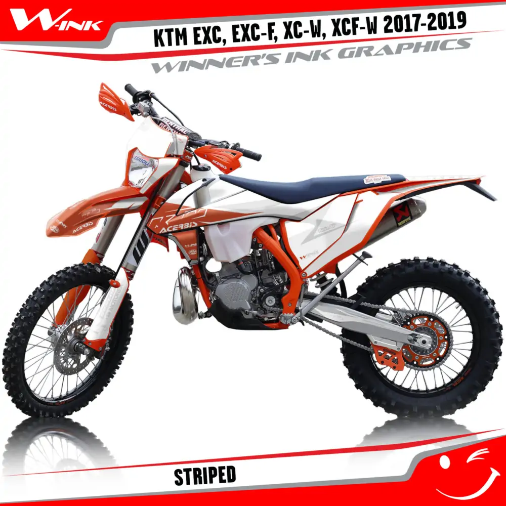 KTM-EXC-EXC-F-XC-W-XCF-W-2017-2018-2019-graphics-kit-and-decals-Striped