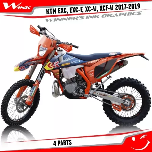 KTM-EXC-EXC-F-XC-W-XCF-W-2017-2018-2019-graphics-kit-and-decals-4-Parts