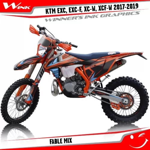 KTM-EXC-EXC-F-XC-W-XCF-W-2017-2018-2019-graphics-kit-and-decals-Fable-Mix