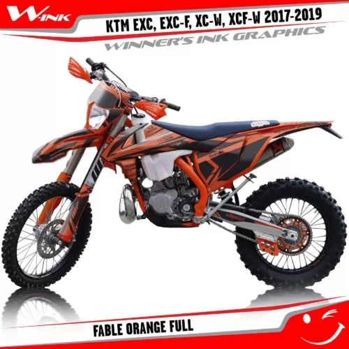 KTM-EXC-EXC-F-XC-W-XCF-W-2017-2018-2019-graphics-kit-and-decals-Fable-Orange-Full