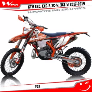KTM-EXC-EXC-F-XC-W-XCF-W-2017-2018-2019-graphics-kit-and-decals-Fox