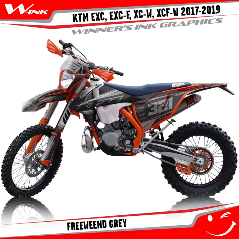 KTM-EXC-EXC-F-XC-W-XCF-W-2017-2018-2019-graphics-kit-and-decals-Freeweend-Grey