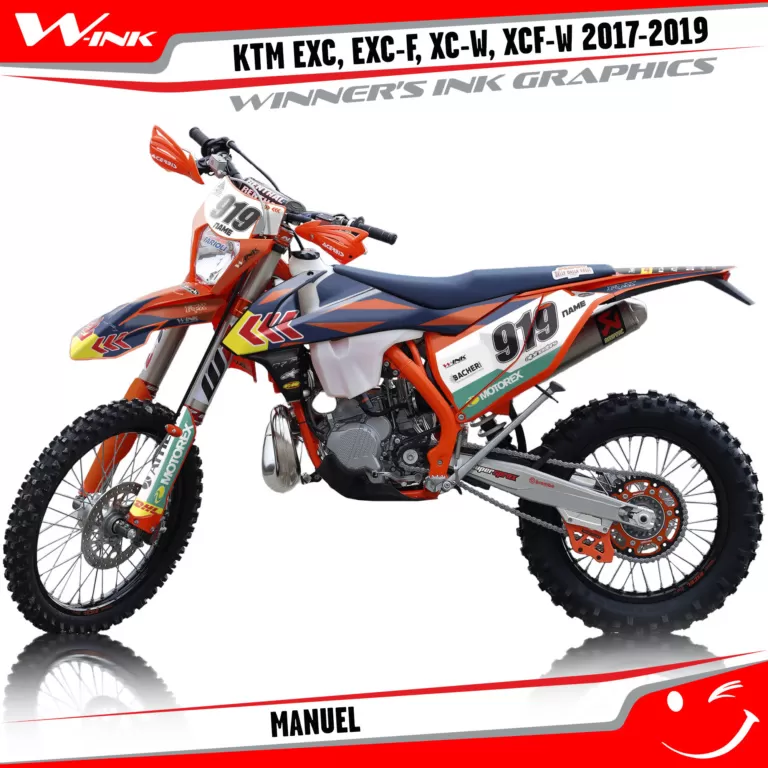 KTM-EXC-EXC-F-XC-W-XCF-W-2017-2018-2019-graphics-kit-and-decals-Manuel