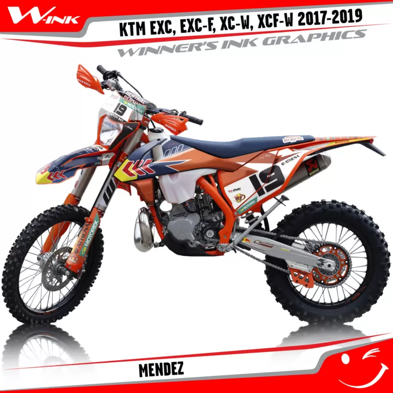 KTM-EXC-EXC-F-XC-W-XCF-W-2017-2018-2019-graphics-kit-and-decals-Mendez