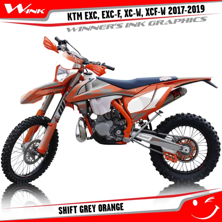 KTM-EXC-EXC-F-XC-W-XCF-W-2017-2018-2019-graphics-kit-and-decals-Shift-Grey-Orange