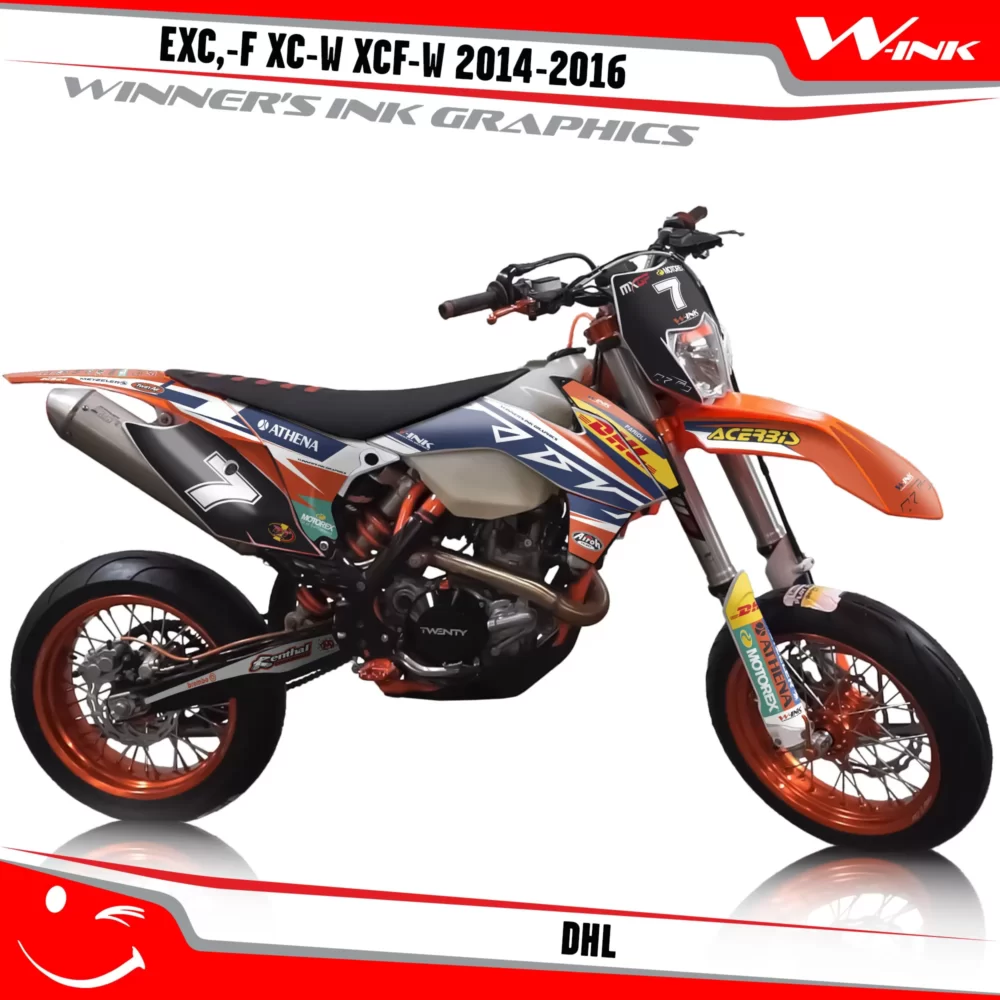 KTM-EXC,-F-XC-W-XCF-W-2014-2015-2016-graphics-kit-and-decals-DHL