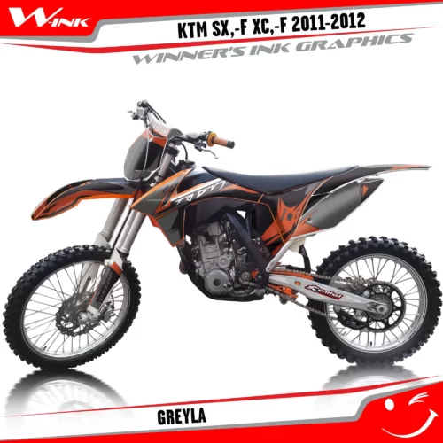 KTM-SX,-F-XC,-F-2011-2012-graphics-kit-and-decals-Greyla