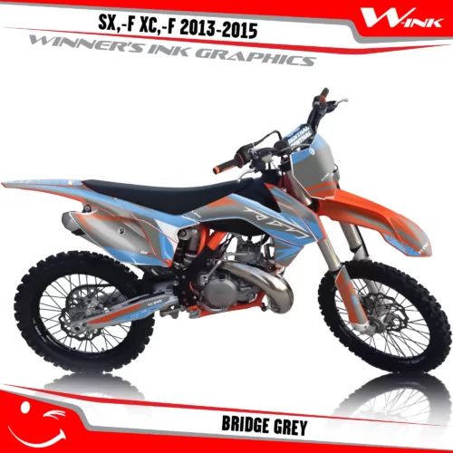 KTM-SX,-F-XC,-F-2013-2014-2015-graphics-kit-and-decals-Bridge-Grey