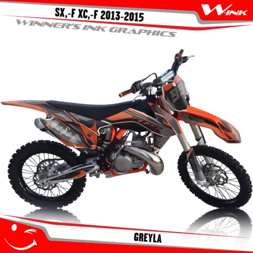 KTM-SX,-F-XC,-F-2013-2014-2015-graphics-kit-and-decals-Greyla