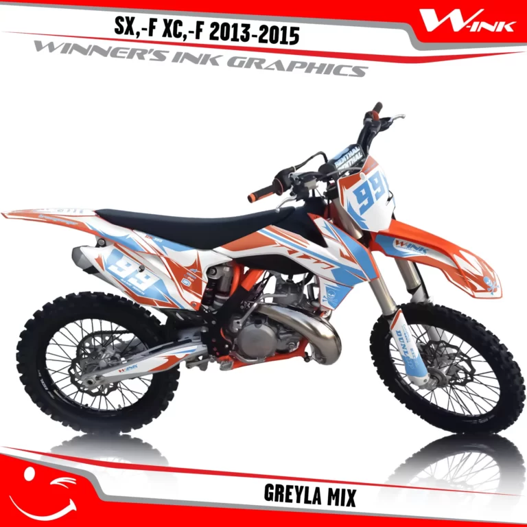 KTM-SX,-F-XC,-F-2013-2014-2015-graphics-kit-and-decals-Greyla-Mix