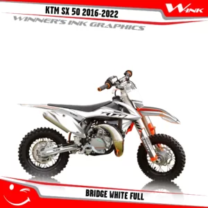 KTM-SX50-2016-2017-2018-2019-2020-2021-2022-graphics-kit-and-decals-Bridge-White-Full