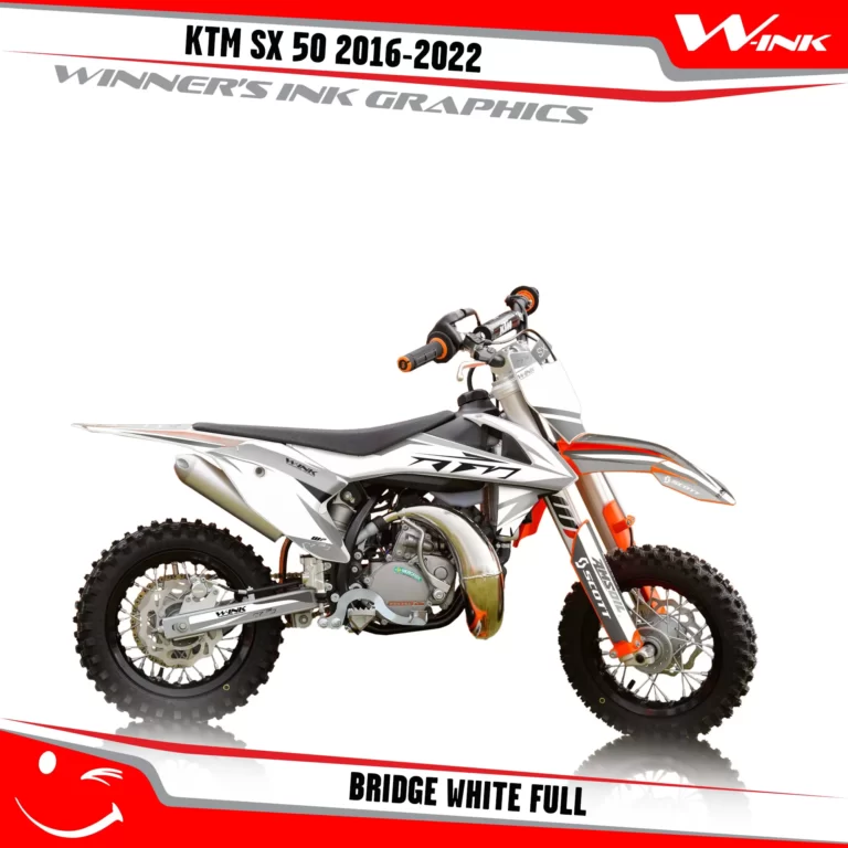 KTM-SX50-2016-2017-2018-2019-2020-2021-2022-graphics-kit-and-decals-Bridge-White-Full