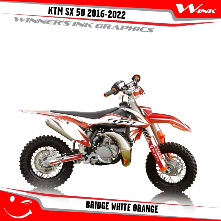 KTM-SX50-2016-2017-2018-2019-2020-2021-2022-graphics-kit-and-decals-Bridge-White-Orange