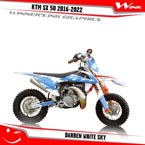 KTM-SX50-2016-2017-2018-2019-2020-2021-2022-graphics-kit-and-decals-Darren-White-Sky