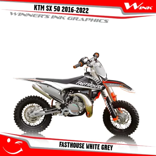 KTM-SX50-2016-2017-2018-2019-2020-2021-2022-graphics-kit-and-decals-Fasthouse-White-Grey