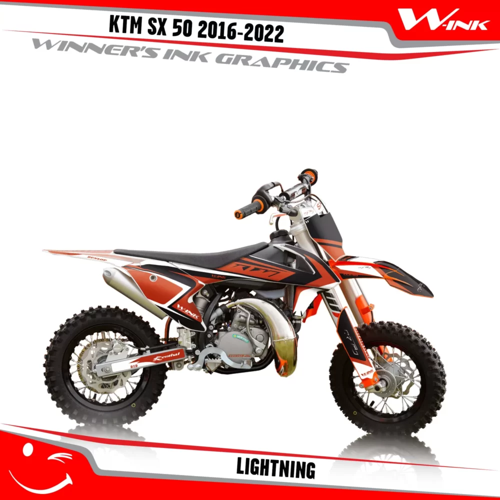 KTM-SX50-2016-2017-2018-2019-2020-2021-2022-graphics-kit-and-decals-Lightning