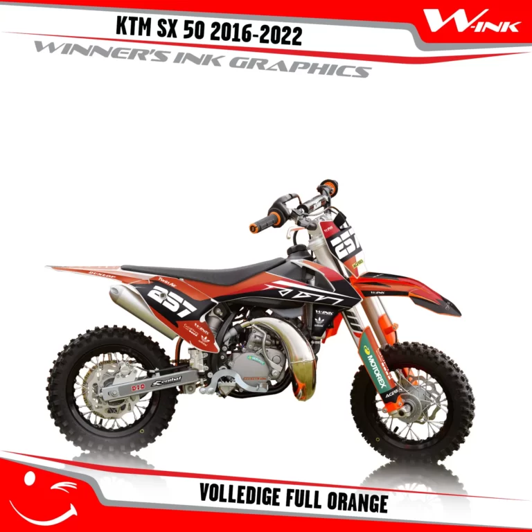 KTM-SX50-2016-2017-2018-2019-2020-2021-2022-graphics-kit-and-decals-Volledige-Full-Orange