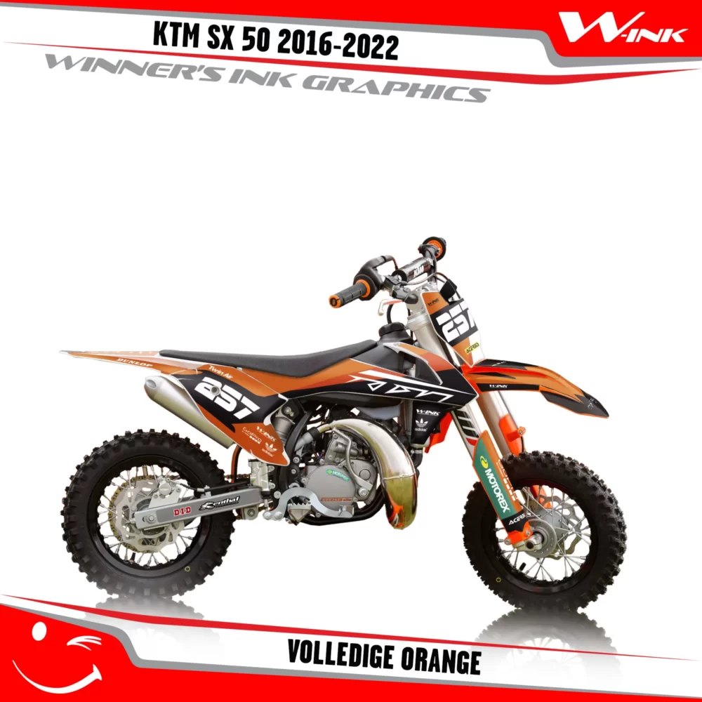 KTM-SX50-2016-2017-2018-2019-2020-2021-2022-graphics-kit-and-decals-Volledige-Orange