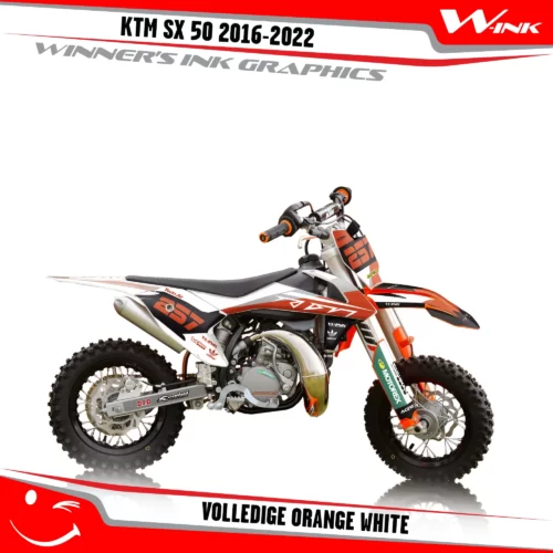 KTM-SX50-2016-2017-2018-2019-2020-2021-2022-graphics-kit-and-decals-Volledige-Orange-White