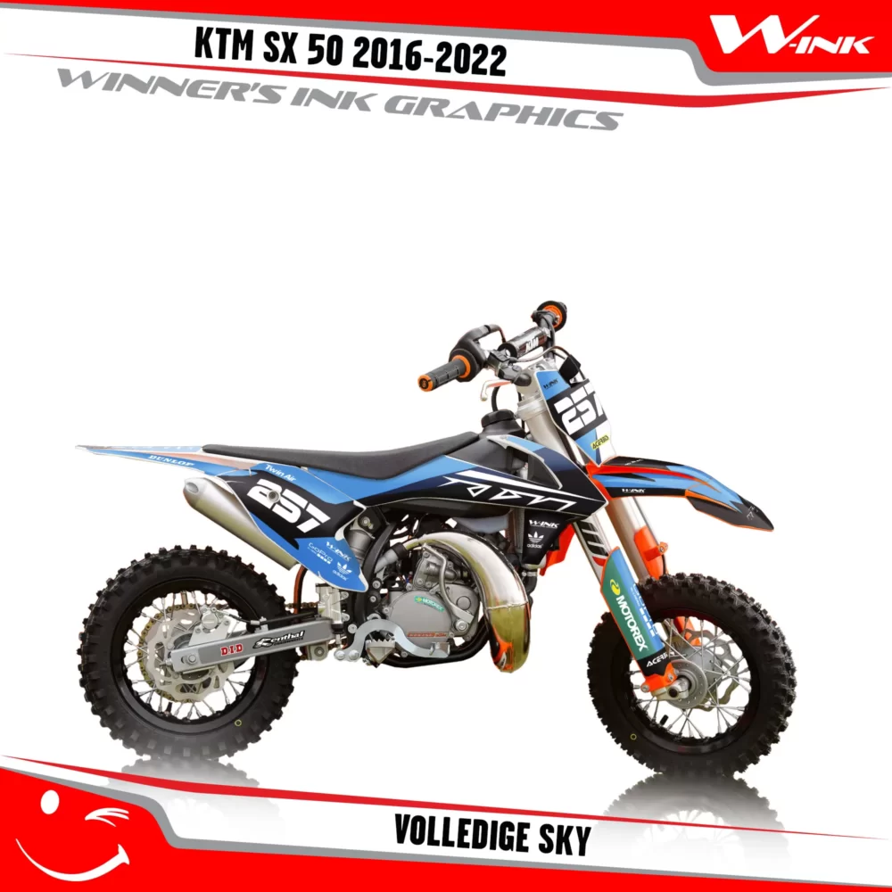 KTM-SX50-2016-2017-2018-2019-2020-2021-2022-graphics-kit-and-decals-Volledige-Sky