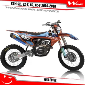 KTM-SX,SX-F,XC,XC-F-2016-2017-2018-graphics-kit-and-decals-Volledige