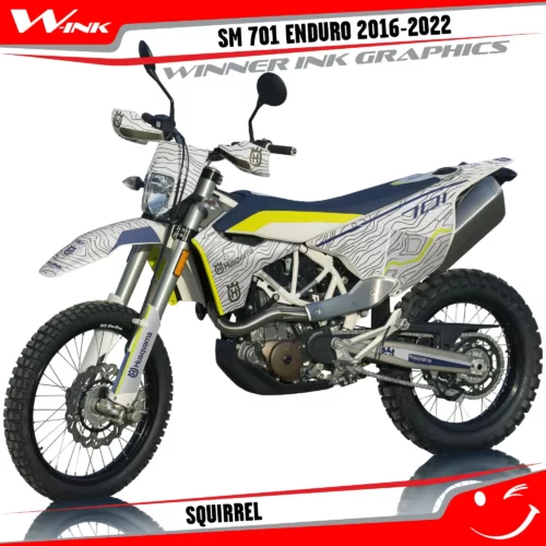 701-ENDURO-2016-2017-2018-2019-2020-2021-2022-graphics-kit-and-decals-Squirrel